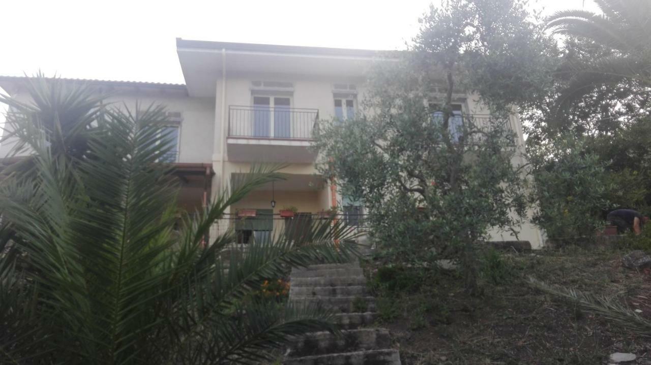 L'Opuntia sul lago Caccamo Esterno foto