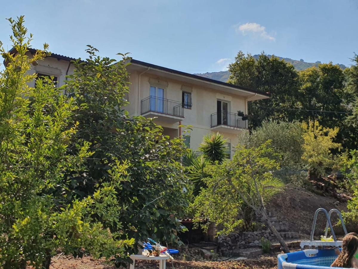 L'Opuntia sul lago Caccamo Esterno foto